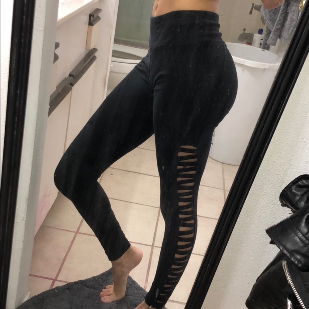 Betsy Johnson leggings